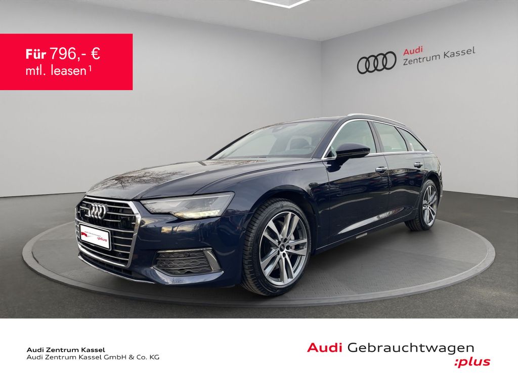 Audi A6 2022