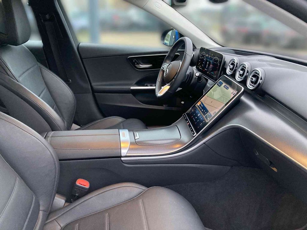 Mercedes-Benz C 220 2022