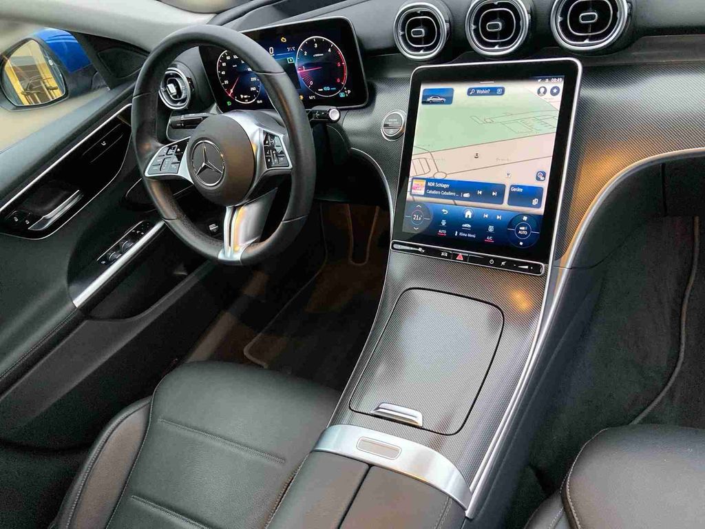 Mercedes-Benz C 220 2022