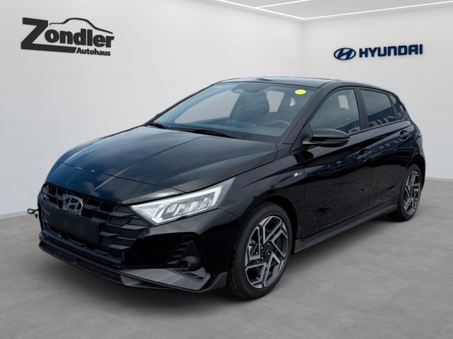 Hyundai i20 2025