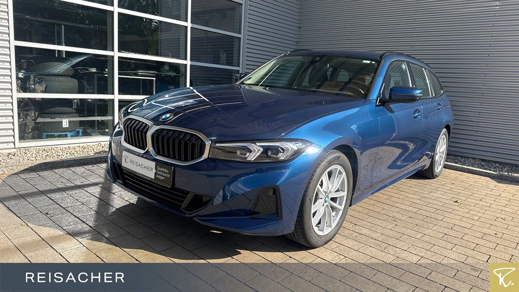 BMW 318 2024