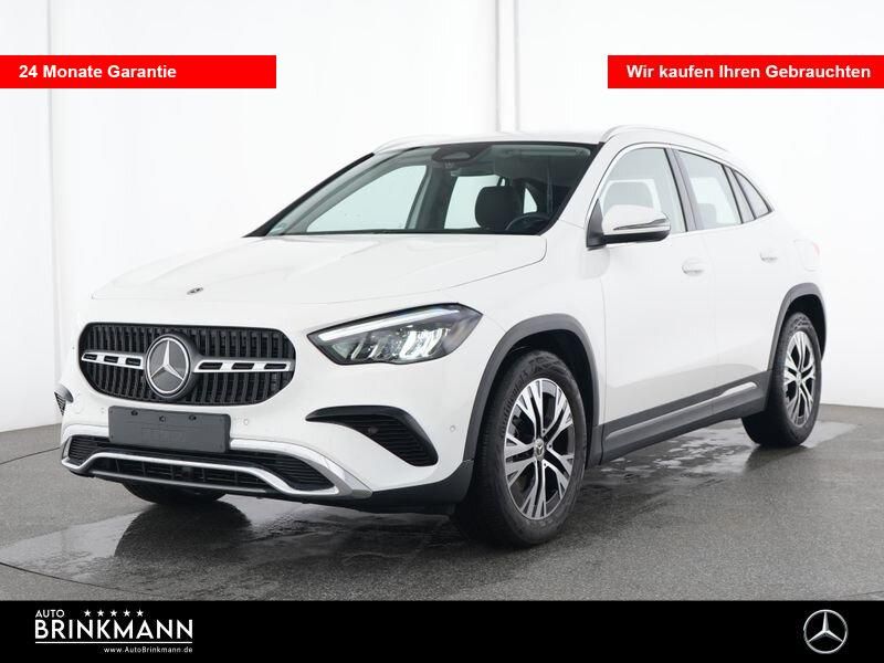 Mercedes-Benz GLA 180 2024