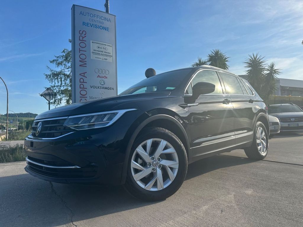 Volkswagen Tiguan 2023