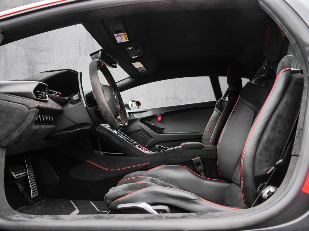 Lamborghini Huracán 2023