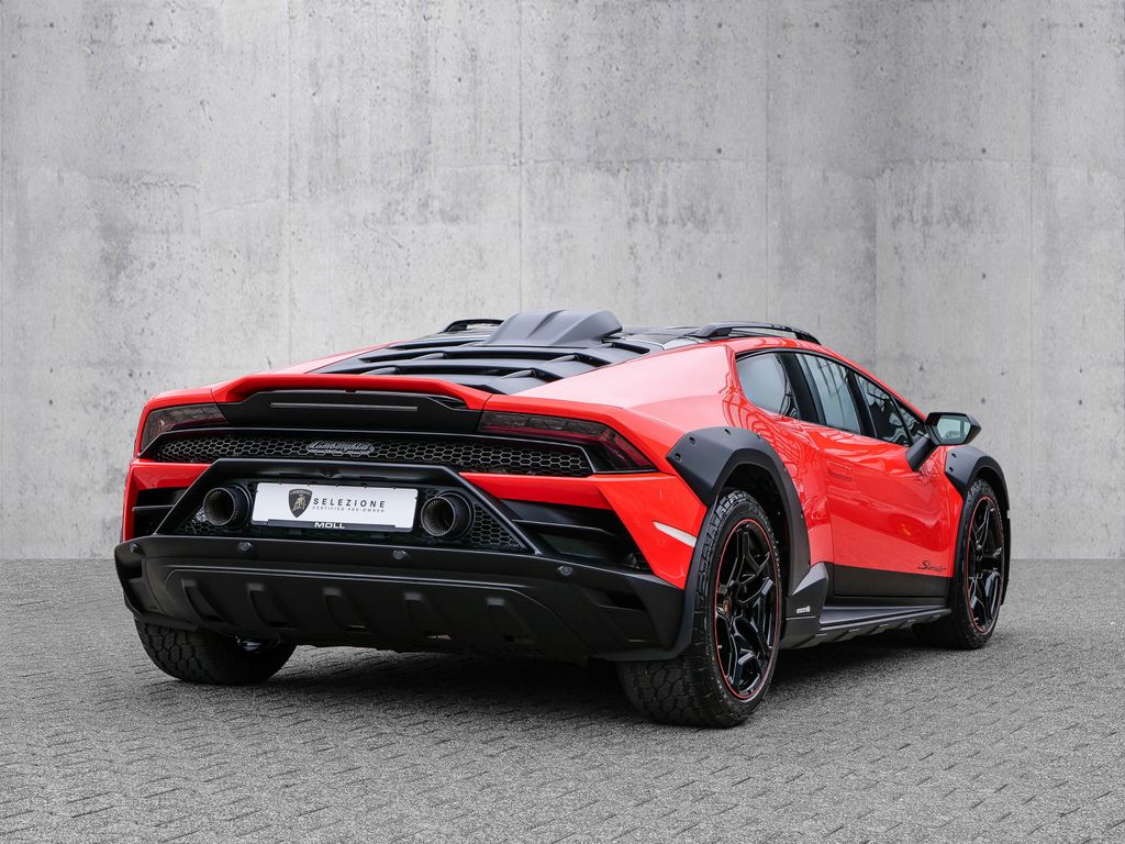 Lamborghini Huracán 2023