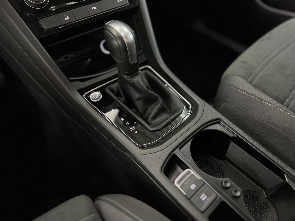 Volkswagen Touran 2021