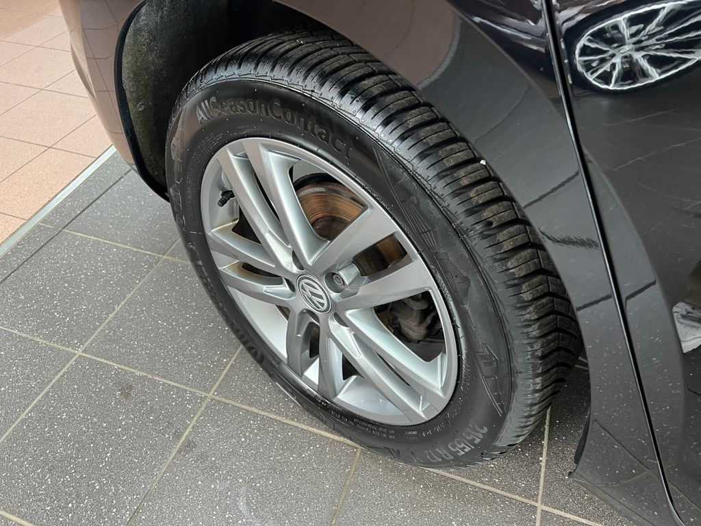 Volkswagen Touran 2021