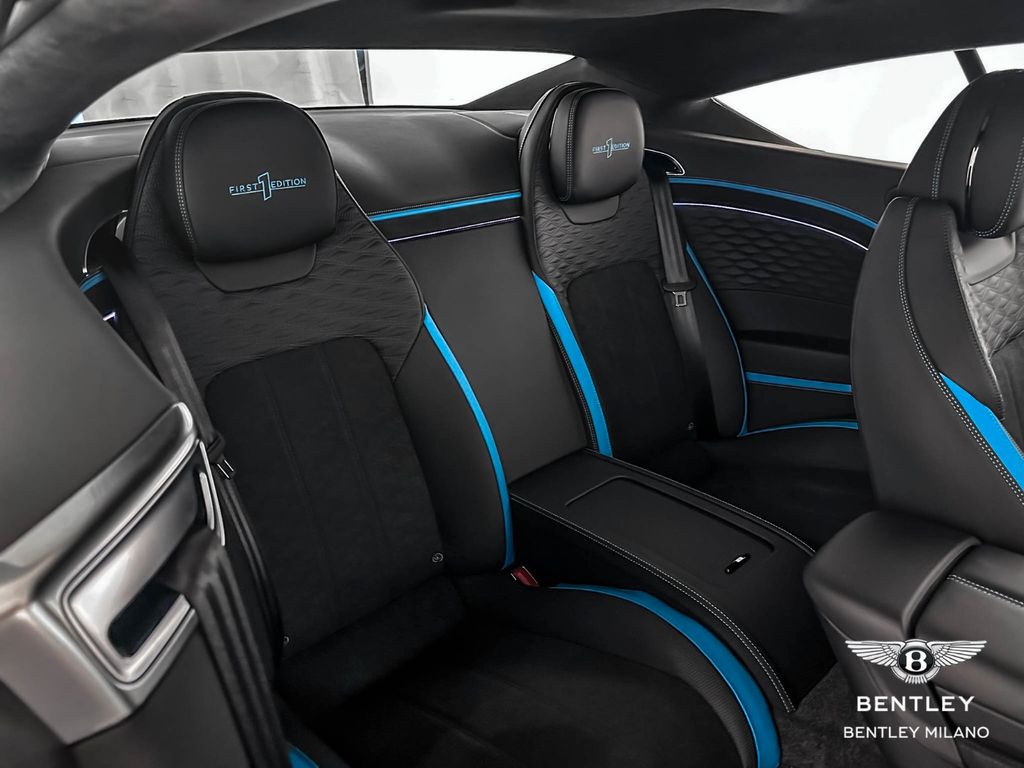 Bentley Continental GT 2025