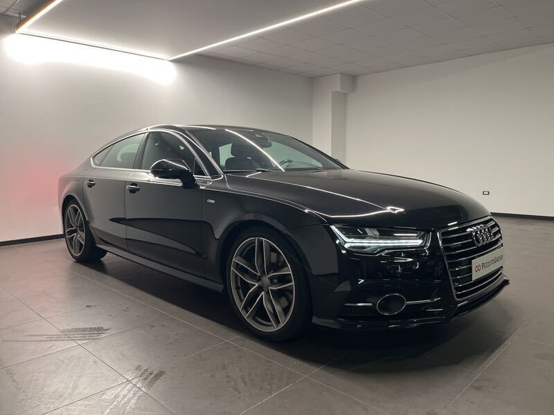 Audi A7 2017