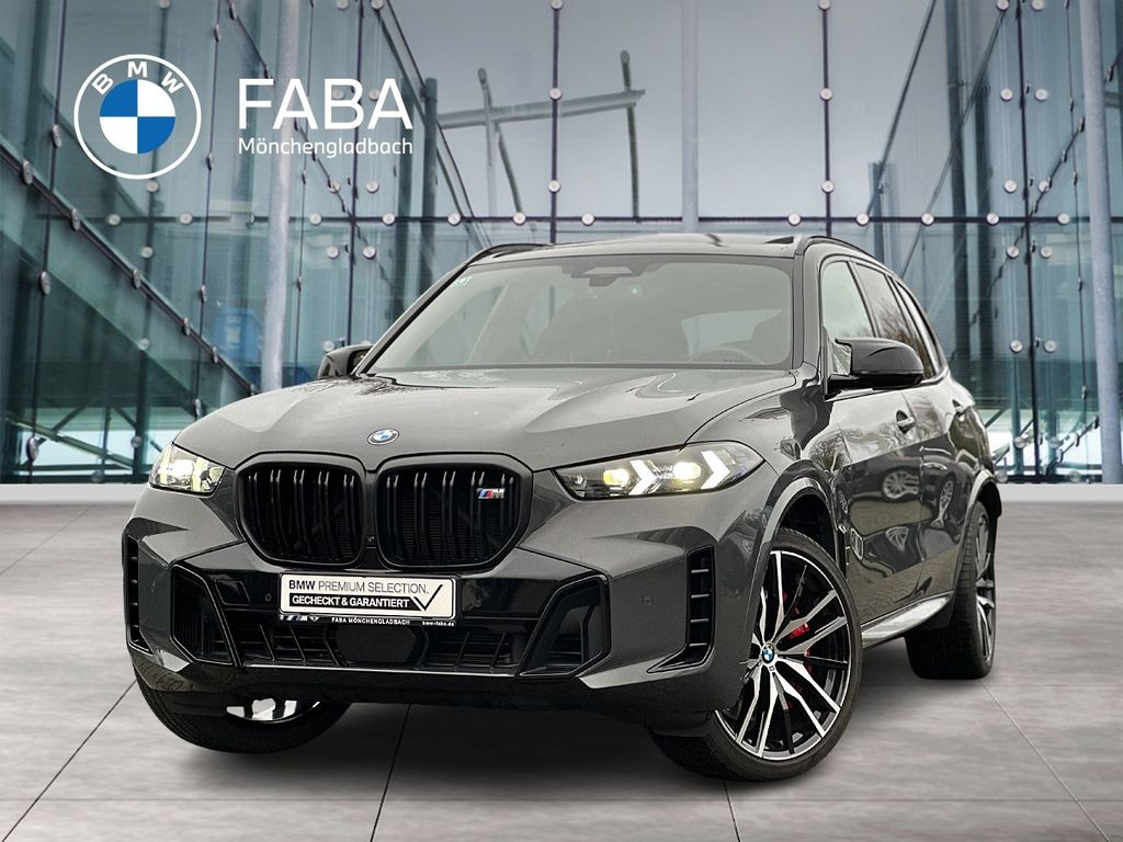 BMW X5 M60 2024