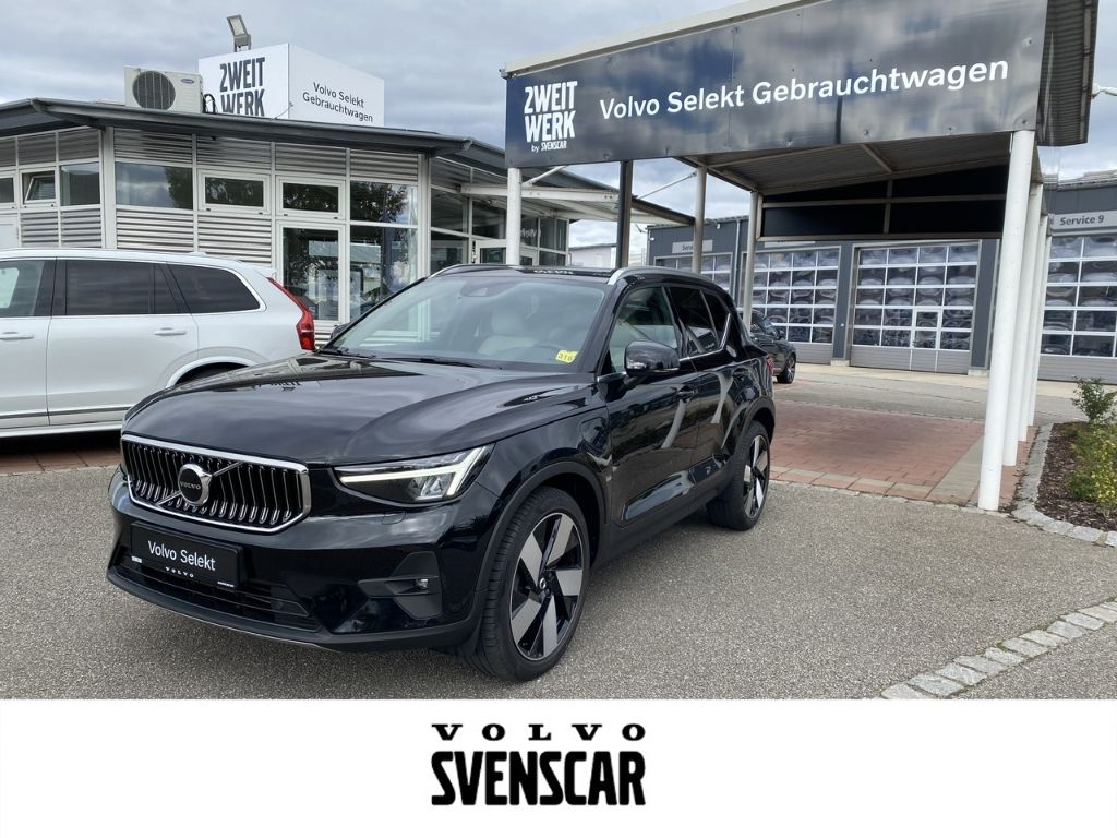 Volvo XC40 2022