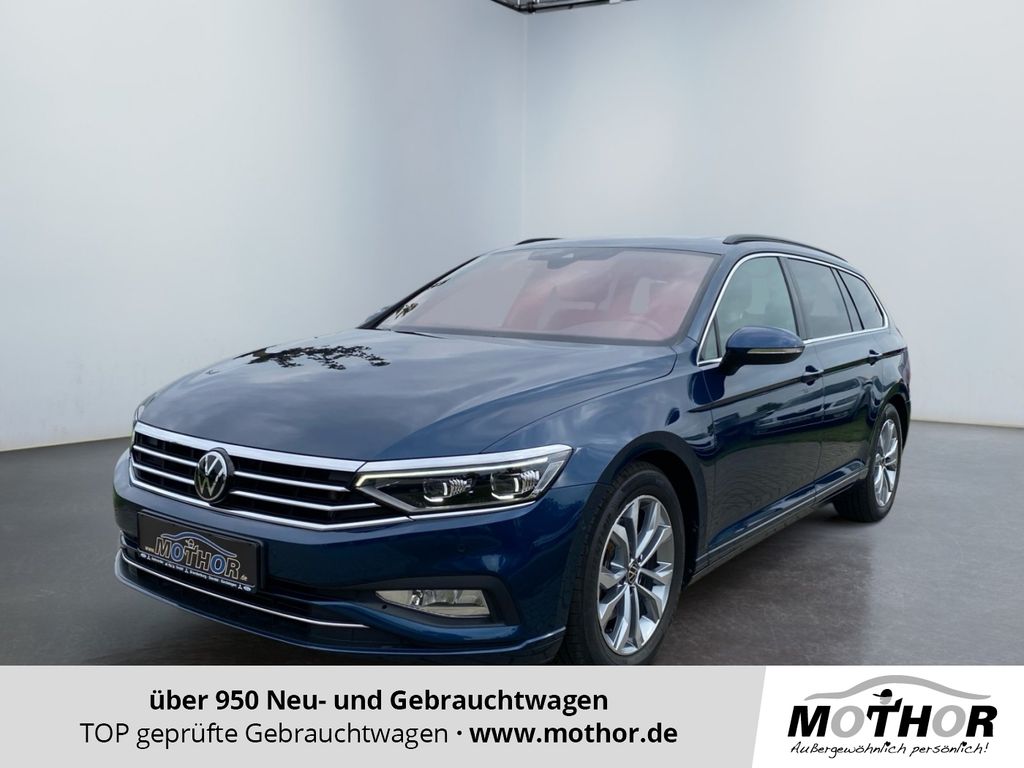 Volkswagen Passat Variant 2023