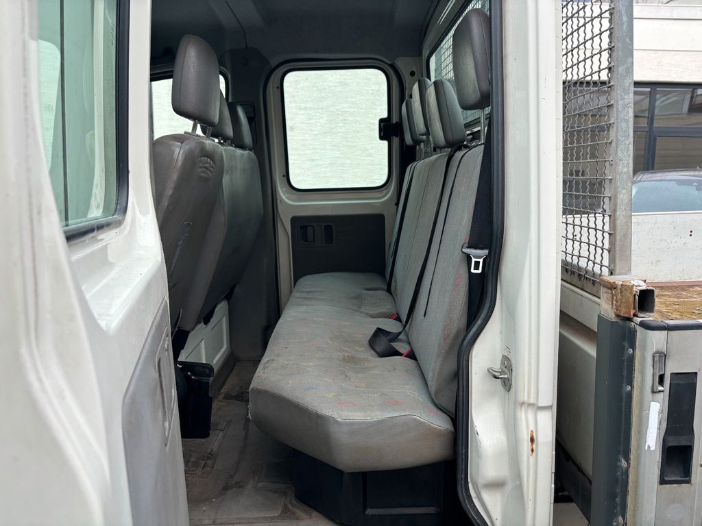 Volkswagen Crafter 2009