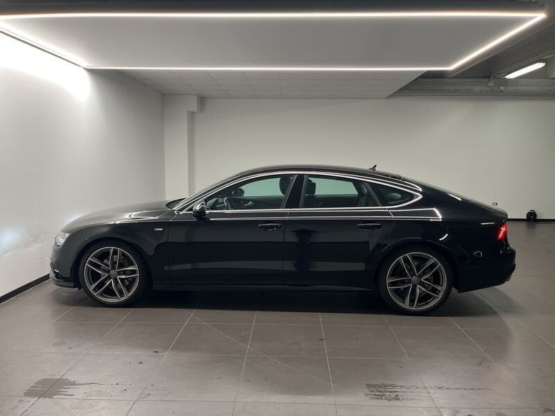 Audi A7 2017