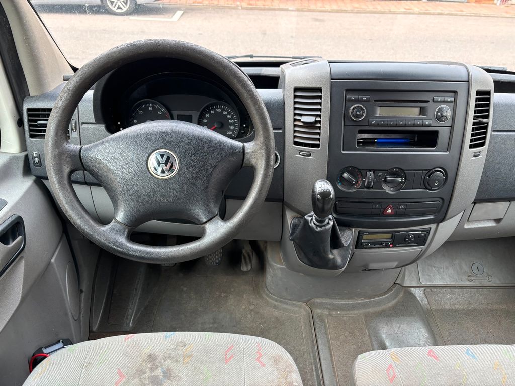 Volkswagen Crafter 2009