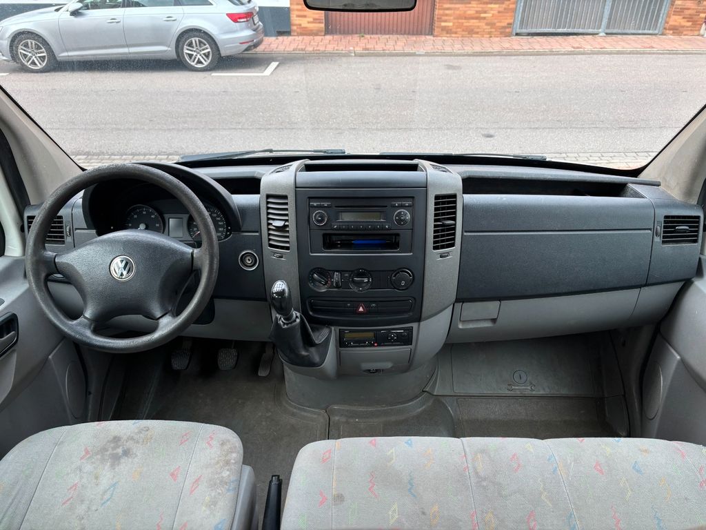 Volkswagen Crafter 2009