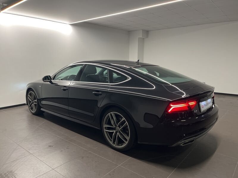 Audi A7 2017