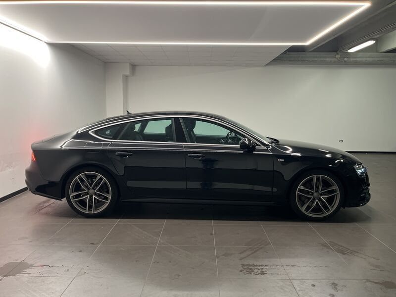 Audi A7 2017