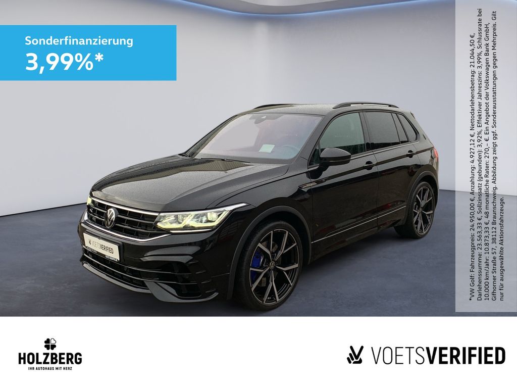 Volkswagen Tiguan 2023