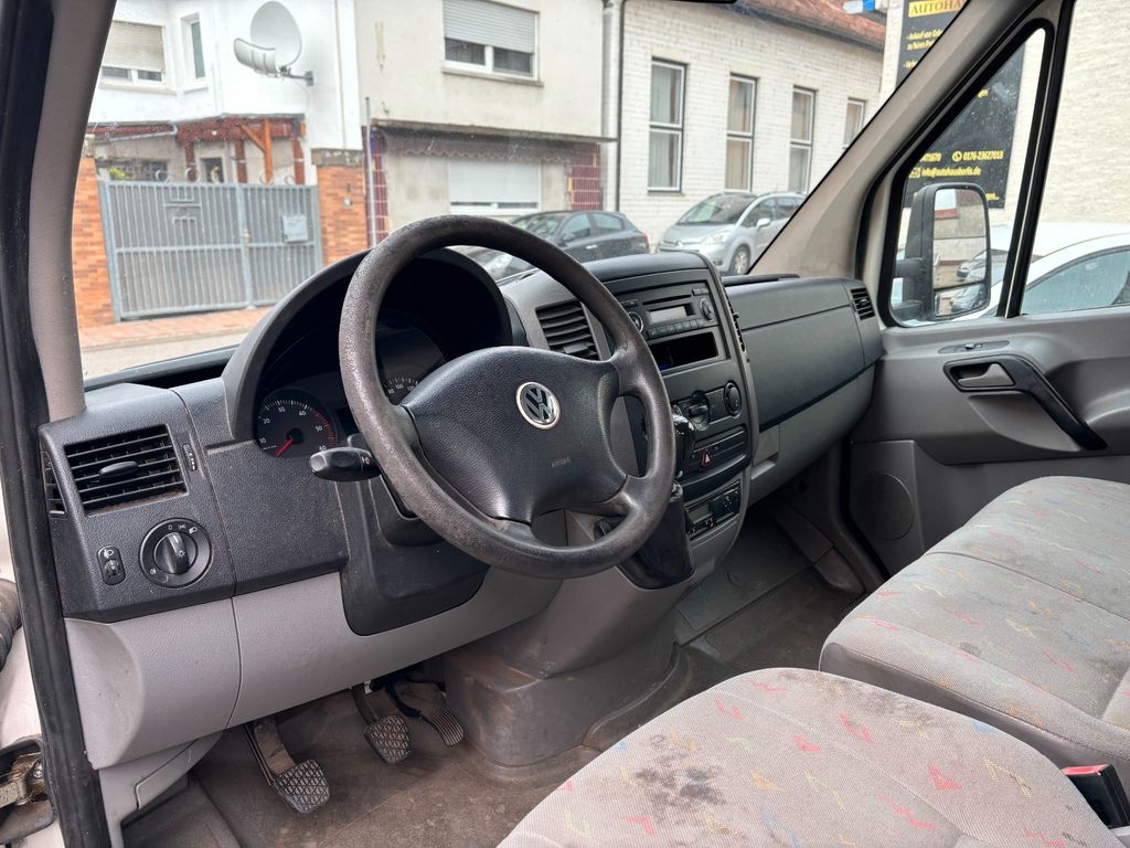 Volkswagen Crafter 2009