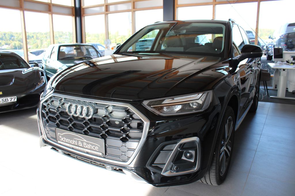 Audi Q5 2022