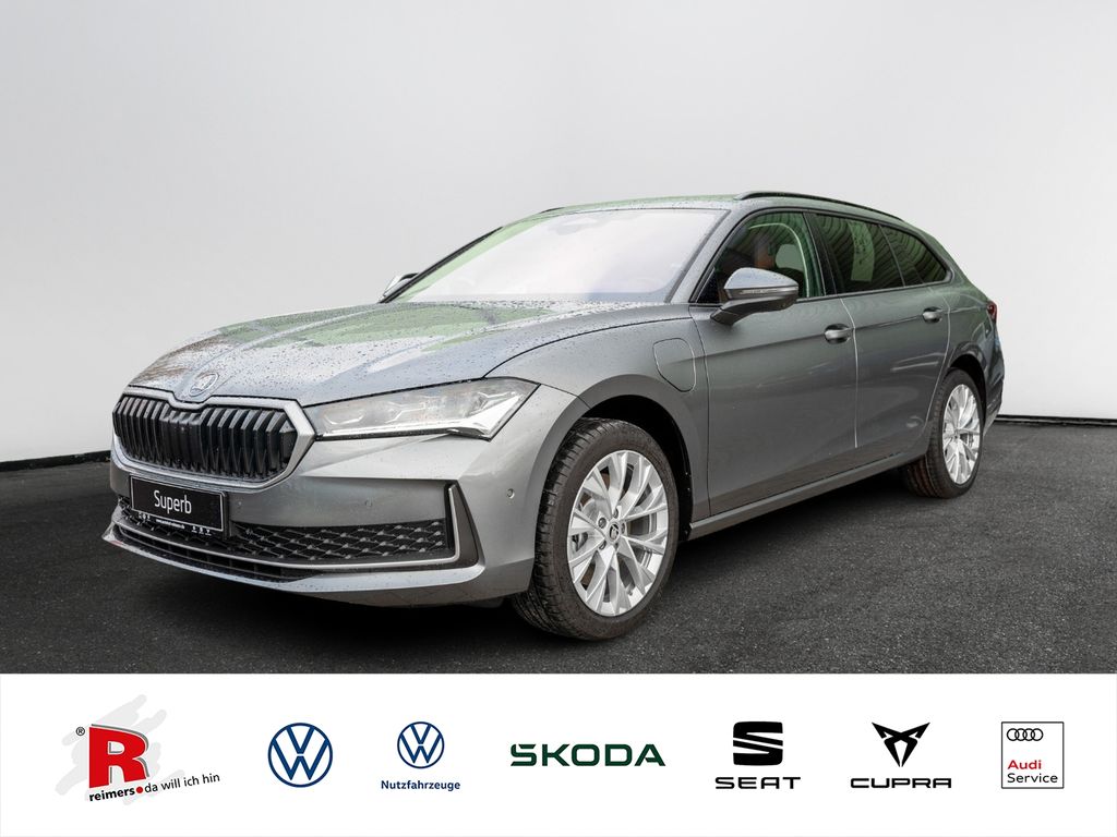 Skoda Superb 2025
