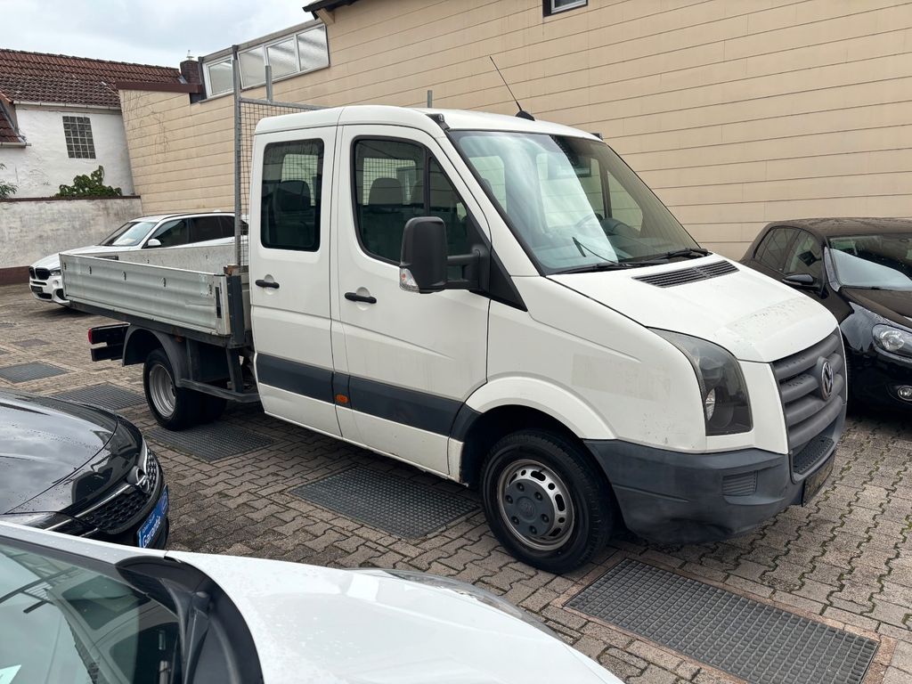 Volkswagen Crafter 2009