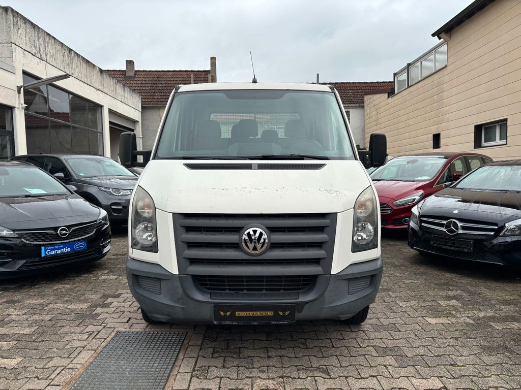 Volkswagen Crafter 2009