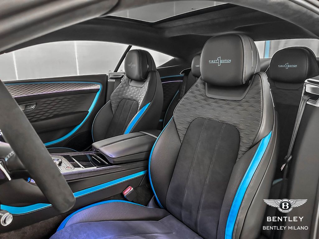 Bentley Continental GT 2025