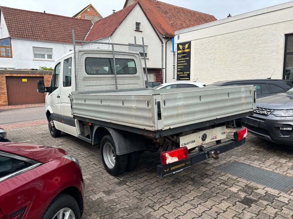 Volkswagen Crafter 2009