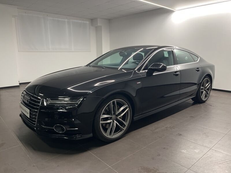 Audi A7 2017