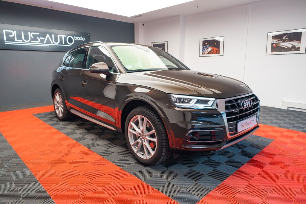 Audi Q5 2018