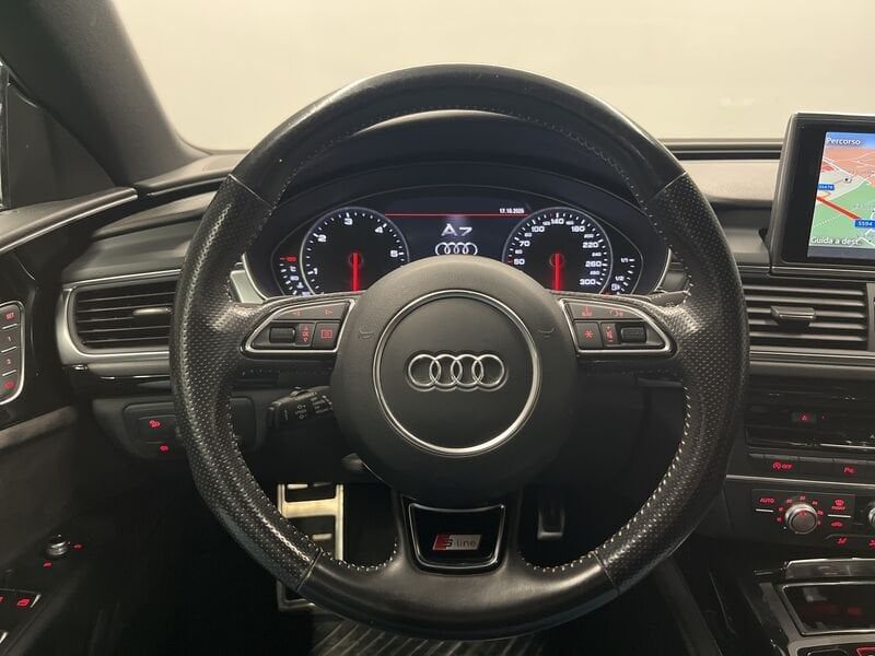 Audi A7 2017