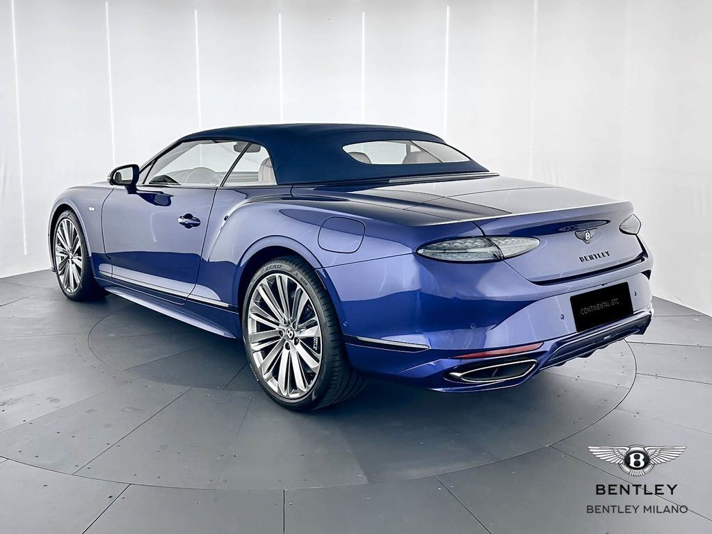 Bentley Continental GTC