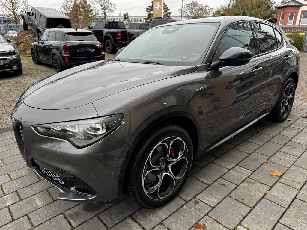 Alfa Romeo Stelvio