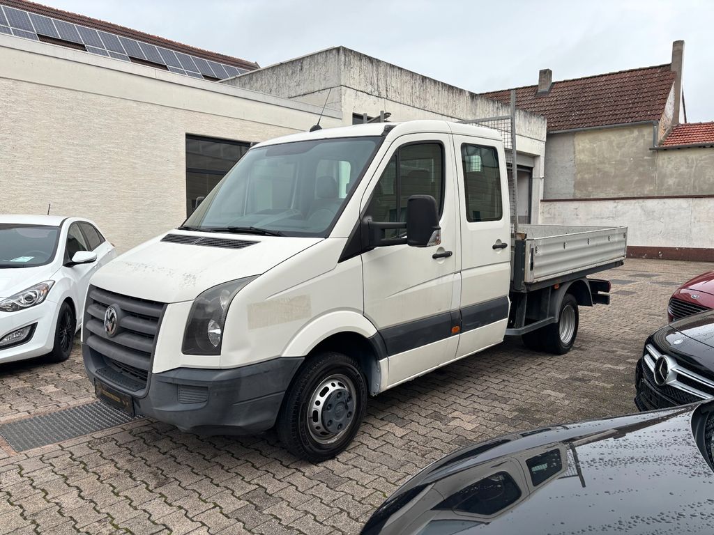 Volkswagen Crafter 2009