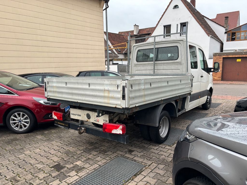 Volkswagen Crafter 2009