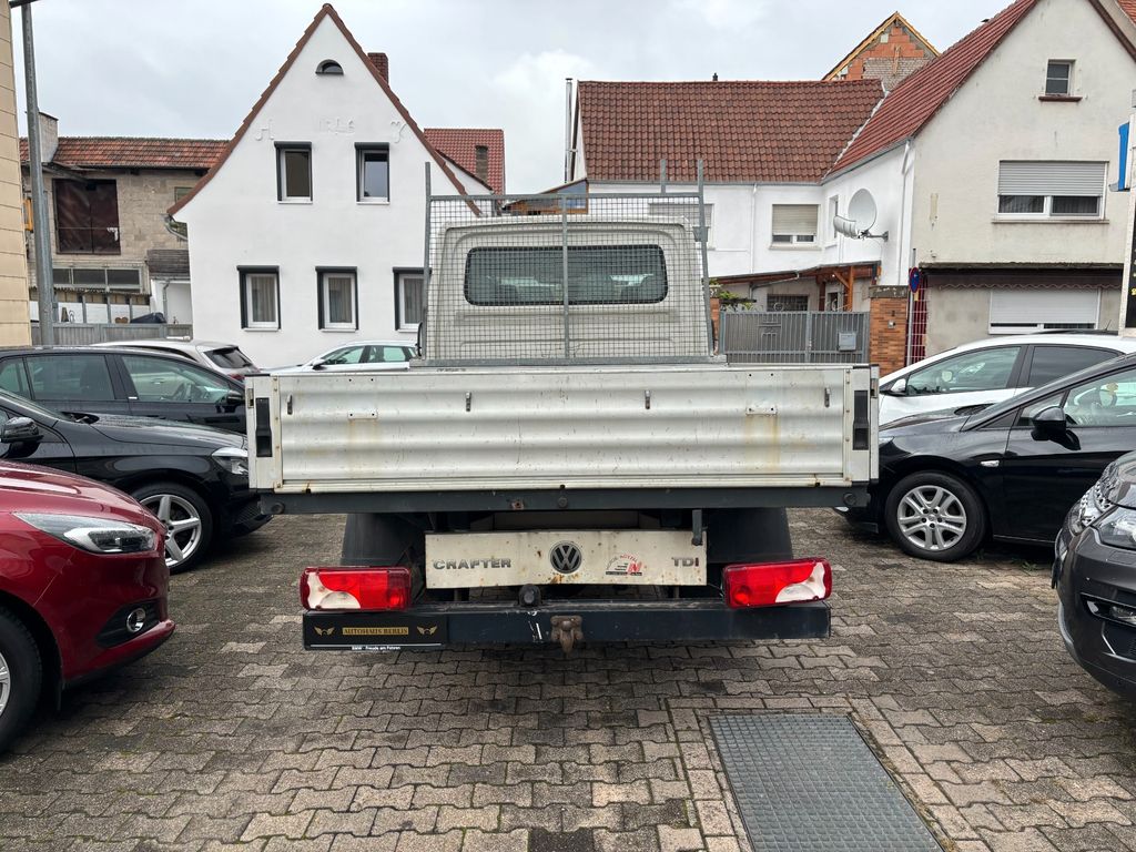 Volkswagen Crafter 2009