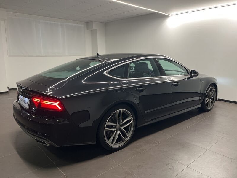 Audi A7 2017