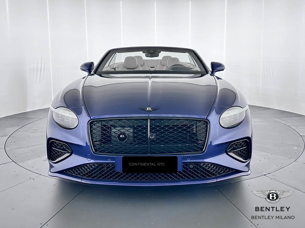 Bentley Continental GTC