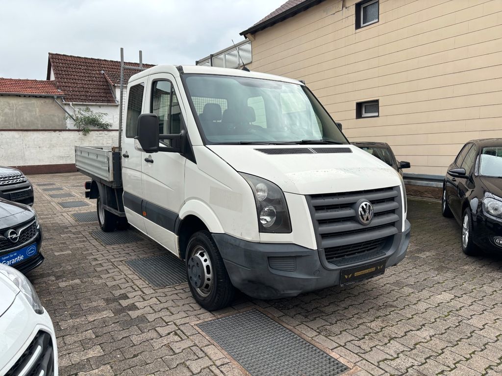 Volkswagen Crafter 2009