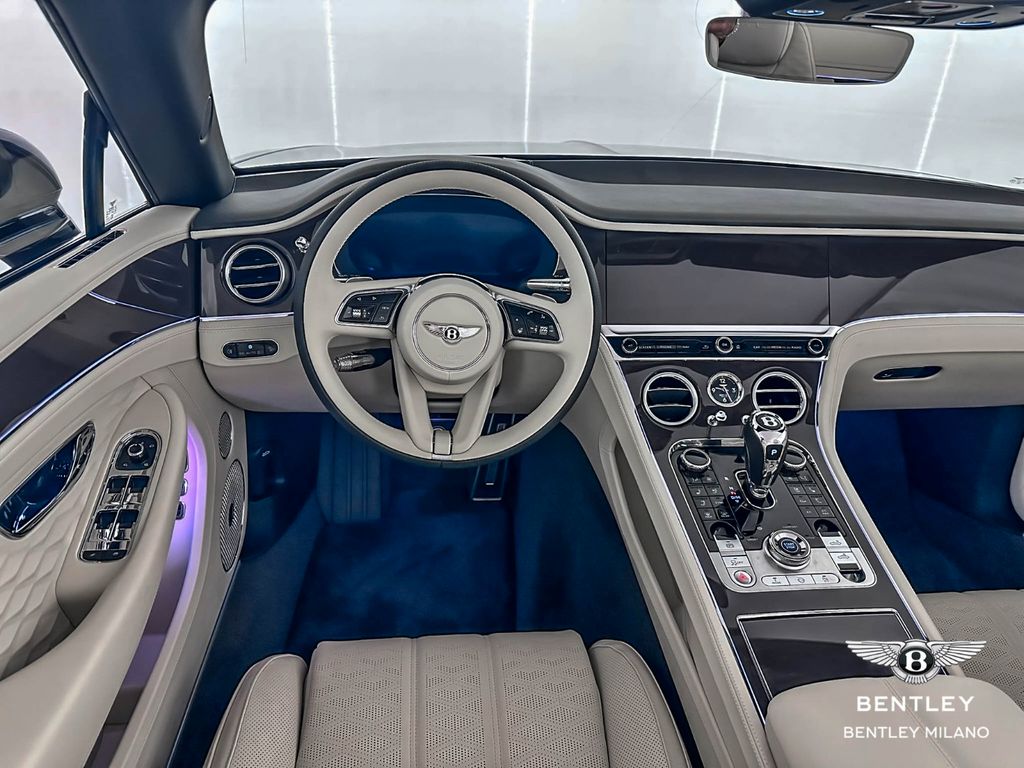 Bentley Continental GTC