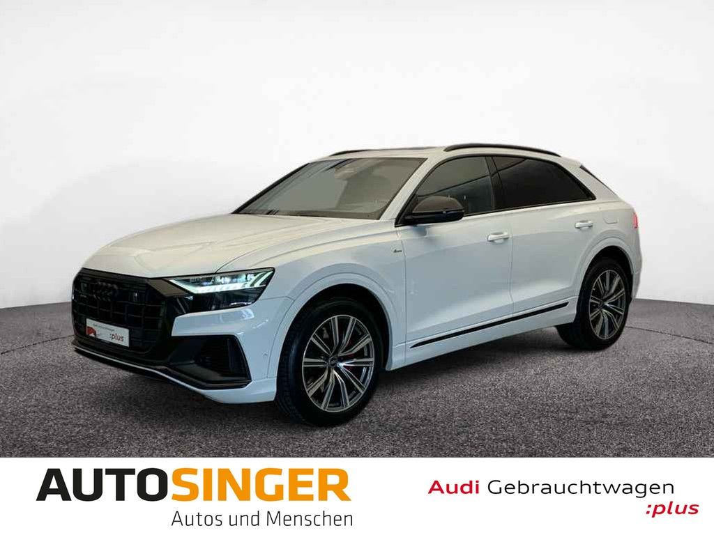 Audi Q8 2021
