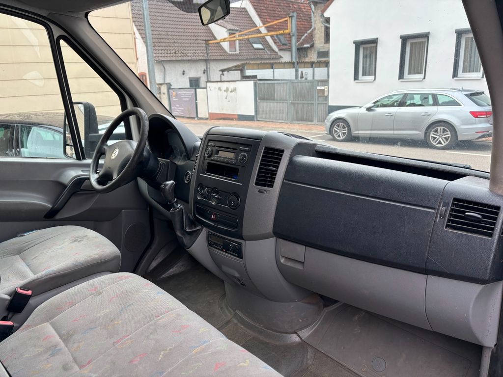 Volkswagen Crafter 2009