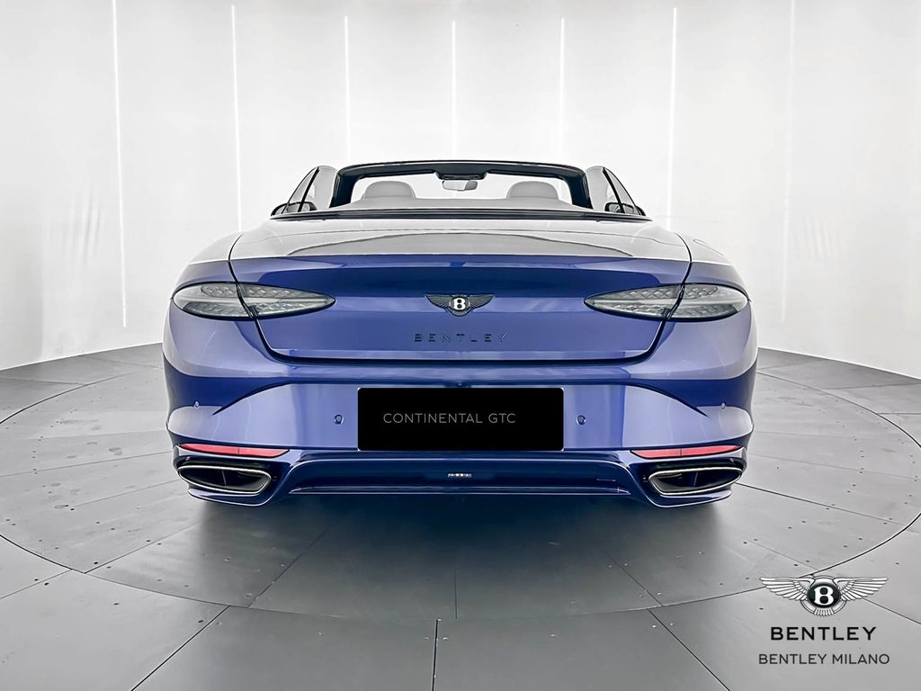 Bentley Continental GTC