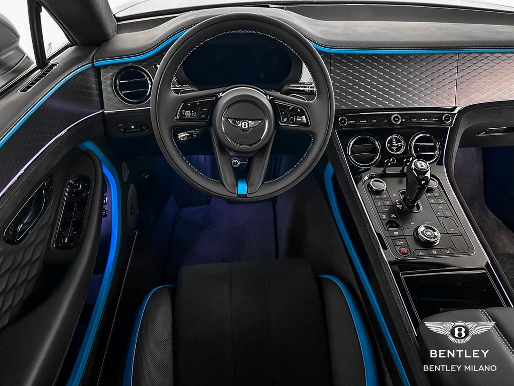 Bentley Continental GT 2025