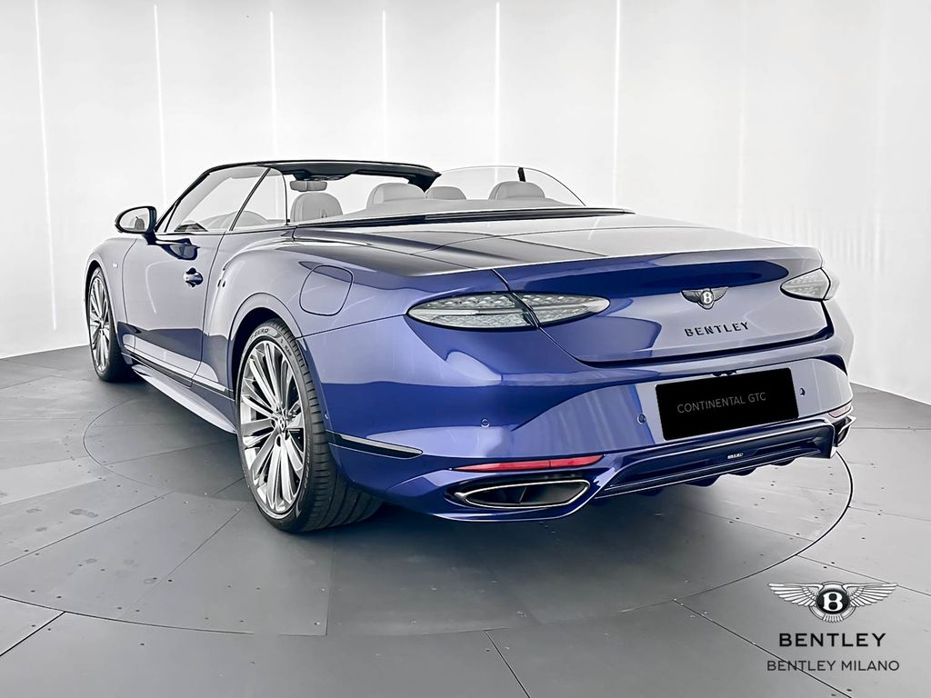 Bentley Continental GTC