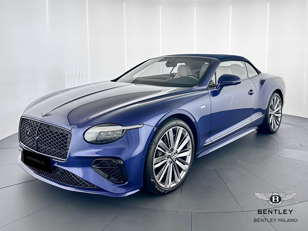 Bentley Continental GTC