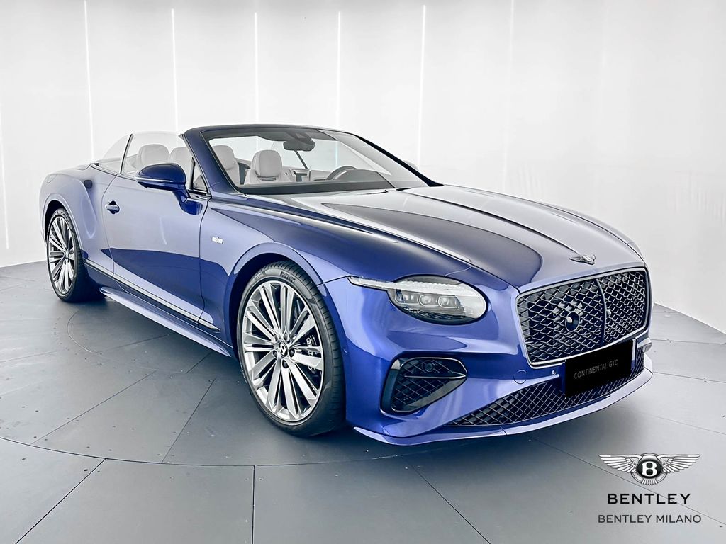 Bentley Continental GTC