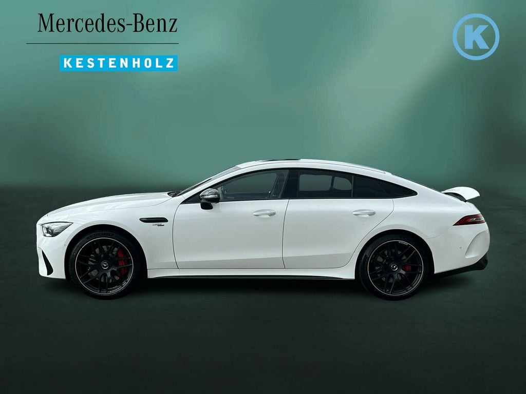 Mercedes-Benz AMG GT 2024